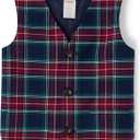 Gymboree Boys and Toddler Dressy Vest (M)