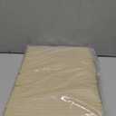 PHF 100% Cotton Waffle Weave Blanket Twin Size for Bed, Snag Proof Lightweight Breathable Throw for Couch, Great for Layering in Cold Weather, Machine Washable, Home Decor Gift-Khaki/ Simply Taupe