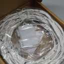 Birchlitland Birch Garland Lights 6FT 48 LED Battery Operated - Lighted Twig Vine with Timer for Christmas Fireplace Decoration Indoor Outdoor Use