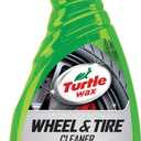 Turtle Wax T-18 All Wheel and Tire Cleaner - 23 Fl Oz. (23 Fl Oz (Pack of 1))