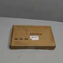 Moss Remove Brush with Long Handle(53IN), Deck Crevice Cleaning Tool, Weed Remover with Wire Brush & Metal Blade, Crack Moss Remover for Pavement Driveway Patio Sidewalk Paver(3 Brush Heads)