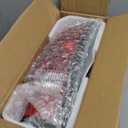 Pair Tail Lights W/Bulbs Compatible with 2003-2006 Silverado 1500 2500 3500HD Red Brake Lamps Left and Right GM2800174 GM2801174