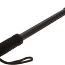 67-Inch Portable Monopod for Video Cameras with Carrying Case, Extendable, Rubber Foot, Black