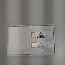 Wireless HDMI Transmitter and Receiver 328FT/100M,4K Decode 1080P Output Wireless HDMI Extender,2.4G/5G Plug&Play Portable Wireless,for Streaming Video and Audio to Monitor from Laptop/TV Box