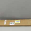 No Drill Mini Blinds, Horizontal Window Blinds & Shades, 33" Wx48 H, White