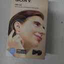 Sony CRE-C20 Self-Fitting OTC Hearing Aids for Mild to Moderate Hearing Loss, Prescription-Grade Sound Quality, Compact Virtually Invisible Design, Customizable App, and Rechargeable Battery