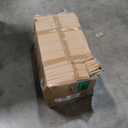 12000 LBS Heavy Duty Weld-On Square Tube Trailer Jack, 12-1/2" Lift 13-1/2" Drop Leg Travel, Side Pull Pin, Black