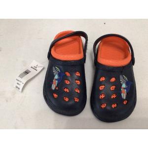 TB CAMO SHARK CHARM CLOG 2
