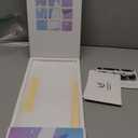 SXCY 2PCS for 2024 2025 2026 Chevrolet Trax/Trailblazer Screen Protector 2024 2025 2026 Trax Accessories Tempered Glass [GPS 11 In+Dash 8 In] Touch Screen Cover