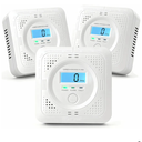 Aegislink 6 pk wireless interlinked combination smoke and carbon monoxide alarm