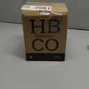 Airtight Coffee Canister-Coffee Container, Airtight 40 oz Large Iron Beige Storage Container for Coffee Grounds, Beans, Pods & More,Coffee Bar Accessories & Gifts