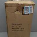 Outdoor Pendant Light Fixture - Aluminum Exterior Hanging Lantern, Outdoor Hanging Light with Black Adjustable Chain Outdoor Pendant Lights for Porch Patio (Max 50''H, 1 pc)