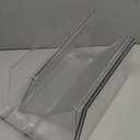 Sorbus Fridge & Pantry Can Organizer - 3 Size Dispenser for Standard, Skinny Cans & Water Bottles (Lidded)