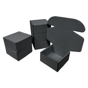 20 Pack 9.8x9.8x4 in Dark Gray Shipping Boxes