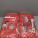 Huggies Size 4 Baby Diapers, Little Movers HuggFit 360 Baby Diapers with 360 Waistband, Size 4 (22-37 lbs), 144 Count (4 Packs of 36)