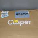 Casper Sleep Essential Pillow 2-Pack, King Size Medium Soft Feel, Down-Alternative Fill, Supports Side, Back & Stomach Sleepers