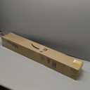 AOSKY Cordless Zebra Blinds for Windows Pull Down Roller Window Shades Dual Layer Light Filtering Privacy for Day and Night, Free-Stop Door Shades for Home Easy to Install (30" W X 72" H, Black)