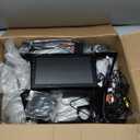 [DSP 4+64G] for Hyundai Sonata 2010-2015 Android 15 Car Stereo, Hikity 9'' IPS Touchscreen Sonata Radio Wireless Carplay Android Auto 5G WiFi/Bluetooth Mirror Link GPS SWC/FM/RDS/32EQ Backup Cam Mic