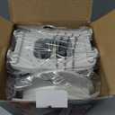 Mueller The Real Original Pro Chopper since 2013 Vegetable Chopper Mandoline Slicer, 8 Blade Food Veggie Chopper Onion Vegetable Cutter with Container, Kitchen Gadgets & Essentials, (10 in 1) (Gray)