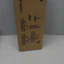 Veken 6-Pack Rustproof & Waterproof Shower Caddy, Adhesive Shelves Rack, Large Capacity Bathroom, College Dorm & Apartment Organizers, No-Drill Wall Mount Living Room & Bedroom Decor, Light Grey (6-Piece Set for Master Bathroom(Rustproof Upgrade))