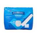 FitRight Ultra Briefs (Pack of 20) Size: Medium