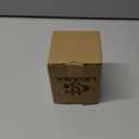 UGASA Velvet 12x20 Inch Lumbar Throw Pillow Cover, Both Sides Corduroy Striped, Soft Solid Decorative Rectangular Cushion Case for Couch/Bedroom/Car, 1 Piece, Cream