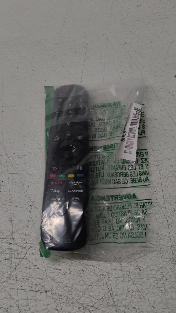 Voice Magic Remote AKB75855501 for LG AN-MR20GA AN-MR19BA Smart TV Magic Remote Replacement, with Pointer Function
