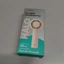 Aecooly Portable Handheld Turbo Fan [16H Max Cooling Time], 5 Speeds USB Rechargeable Mini Personal Battery Operated Small Pocket Cooling Fan GIfts for Women, Travel, Home, Office, Beach, Lash -Pink