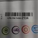 Click to see full view Portable Wireless with Apple CarPlay and Android Auto Screen for Car, 7" HD Touch Screen Car Stereo with Mirror Link, Bluetooth 5.2, Backup Camera, AUX,FM Transmitter for All Vehicle