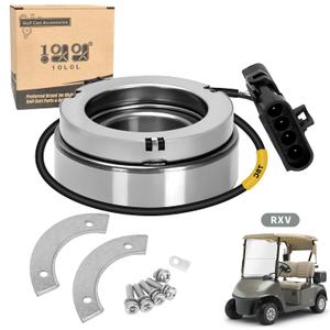 10L0L Upgraded Stable Golf Cart Sensor Bearing Encoder Assembly for EZGO RXV Gas & Electric 2008-UP, Replace OEM 612368 612595 G3951556