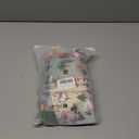 Handcrafted Christmas Clothes for LABUBU Dolls(NO Doll) , Handmade Outfit with Dolls Stand and Gift Package for Big Doll (Green, XL) (XL-8-18inch)