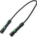 LitezAll 500 Lumen Rechargeable Neck Light  Bendable Neck Flashlight, Lamp with Focus Beam, Book Light, Lights for Crafts, USB-C Charging