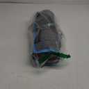 Vivifying Snuffle Mat for Dogs, Interactive Dog Puzzle Toy for Boredom and Mental Stimulation, Enrichment Feeding Game Sniff Mat Helps Slow Eating and Keep Busy (Blue Green Orange)