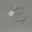 [Apple MFi Certified]Magnetic Wireless iPhone Charger Magsafe Charger,6FT 15W Fast Phone Charging Pad Wireless Magnetic Charge for iPhone 17/17Air/16 Pro Max/16 Plus/15 Pro Max/14/13/12/AirPods3/2/Pro