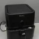 Instant Pot Vortex 5.7QT Air Fryer, Custom Program Options, 4-in-1 Functions, EvenCrisp Technology that Crisps, Roasts, Bakes and Reheats, 100+ In-App Recipes, from the Makers of Instant Pot, Black