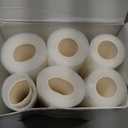 [2025 Upgraded] Bonsenkitchen 6 Rolls 11" x 16' Vacuum Sealer Bags for Food with a Color Box, Easy to Store, Commercial Grade, BPA Free, Great for Food Storage or Sous Vide, VB21