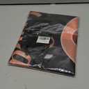 KatchOn, Gold Happy 10th Birthday Banner - Large, 72x44 Inch | Glitter Backdrop For Happy 10th Birthday Decorations | Black and Gold Party Decoration