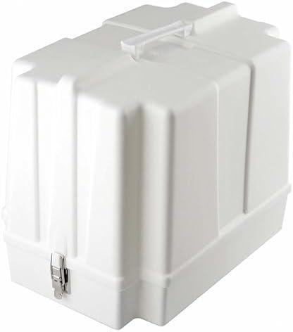 Brother 5300A Sewing Machine Hardcase, Off-White 18x12x14in