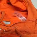 ZAFUL Women's One Piece Swimsuit Ribbed Open Back Bathing Suit Tummy Control Scoop Neck Adjustable Straps High Cut Swimwear (Medium, 2-neo Orange)