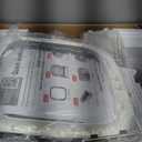 Mintakawa Automatic Cat Litter Box Self Cleaning - APP Control and Weight Monitoring - Ultra-Quiet, Suitable for Medium Cats and Kittens, Safe Anti-Pinch Litter Box (Assembly Required) - White