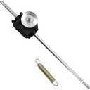HQPASFY Mower Transmission Compatible with Toro 22 Inch Recycling Walk Behind Mower, Fits Model 20332, 20376, 20960, etc, Replaces 121-9178, 115-4652 Transmission Axle Assembly