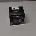 Mini Portable Bluetooth Speakers Wireless,TWS Pairing Small Bluetooth Speakerwith Lights and Lanyard,Gifts for Women/Girls, Boys and Kids for Christmas (Black)