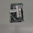 2026-2028 Pocket Calendar/Planner - 3 Year Monthly Pocket Calendar 2026-2028, from January 2026 to December 2028, 6.4" x 3.8", with Elastic Closure, Water Proof Leather - Green