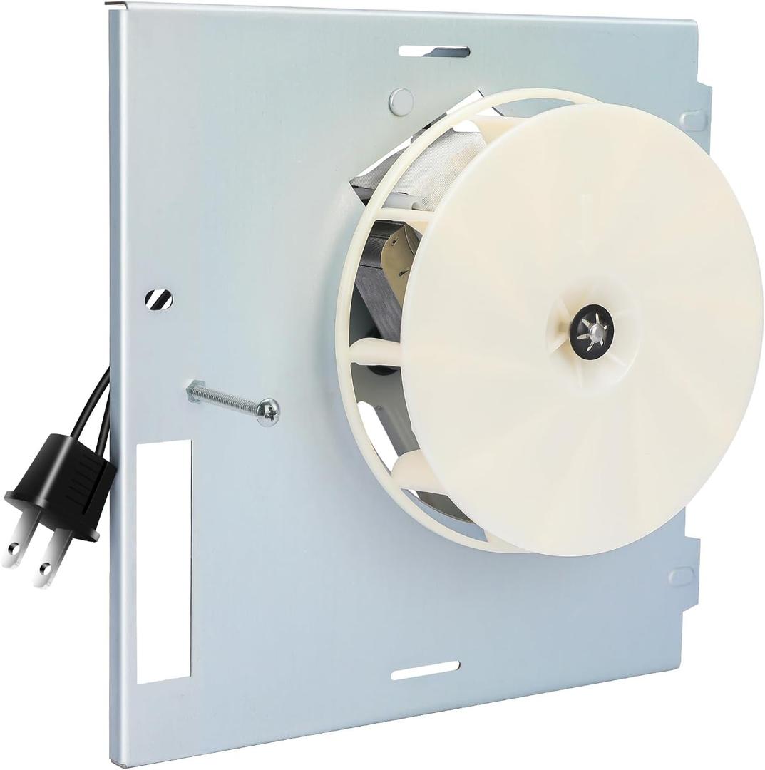 New Upgraded S97005011/97005011 Fan Assembly for Models 655-A 655-B 655-C 657-A 657-B 657-C N655- Quiet Operation, Powerful Airflow - Reliable Replacement Part