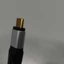 Elecan USB C to HDMI Cable 25 Ft, 4K@60Hz HDR, Gold-Plated Braided High-Speed USB 3.1 Type-C to HDMI 2.0 Cord Thunderbolt 3 Compatible for Galaxy MacBook Pro/Air iPad Pro Surface Dell HP with 5 Ties