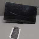 Veharvim Sun Visor Extender for Cars, Polarized Car Visor Extender Sun Blocker UV400, Adjustable Visor Extension, Clip on Sun Visor for Car, Universal, Glare, UV Protector (Large(1 Pack))