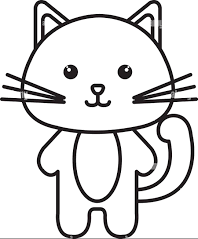 Koroks Plush Pillow, Huggable Anime Stuffed Doll, Can be Used as a Birthday, for Kids 8 Inch, Pink Cat