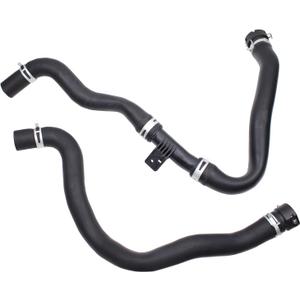 ApplianPar Radiator Coolant Water Hose Upper and Lower for Hyundai Tucson 2.4 2018-2021, Kia Sportage 2.4 2017-2022