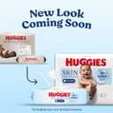 Huggies Skin Essentials Baby Wipes, Hypoallergenic, 99% Water, 15 Flip Top Packs (840 Wipes Total)