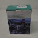 Phone Holders for Your Car, Adjustable Car Cup Holder Expander with Rubber Grip, Secure Hold, Multi-Scenario Use for Drivers, Commuters & Road Trips, Universal Fit for Up to 5.31'' Drinks/Mugs/Foods